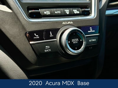 2020 Acura MDX 3.5L SH-AWD