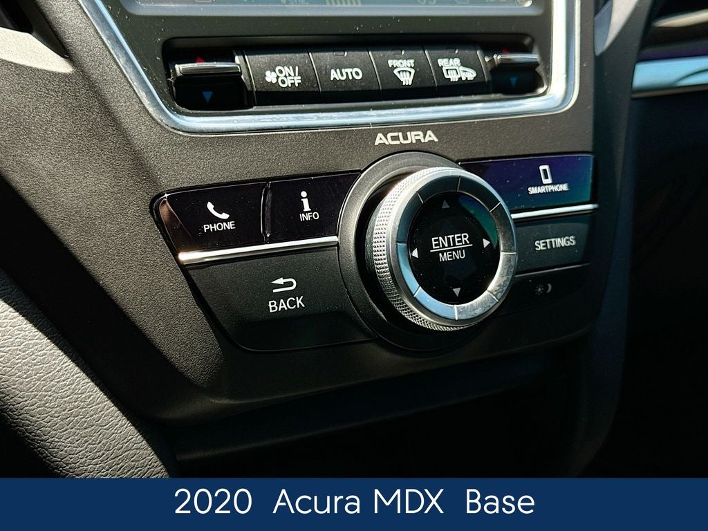 2020 Acura MDX 3.5L SH-AWD