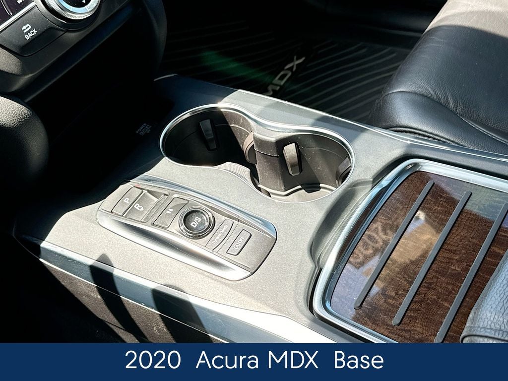 2020 Acura MDX 3.5L SH-AWD