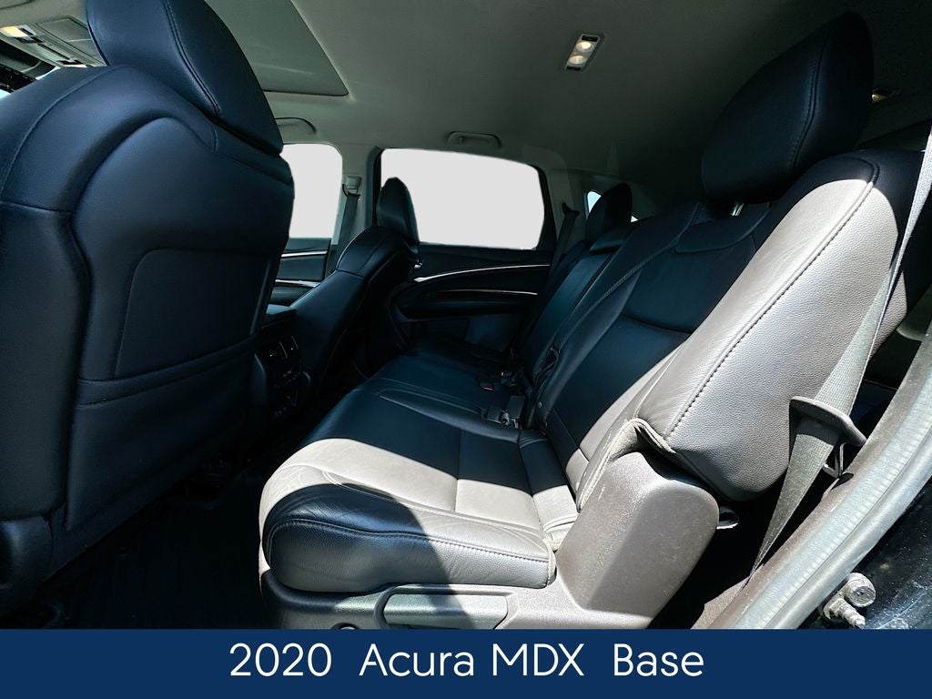 2020 Acura MDX 3.5L SH-AWD