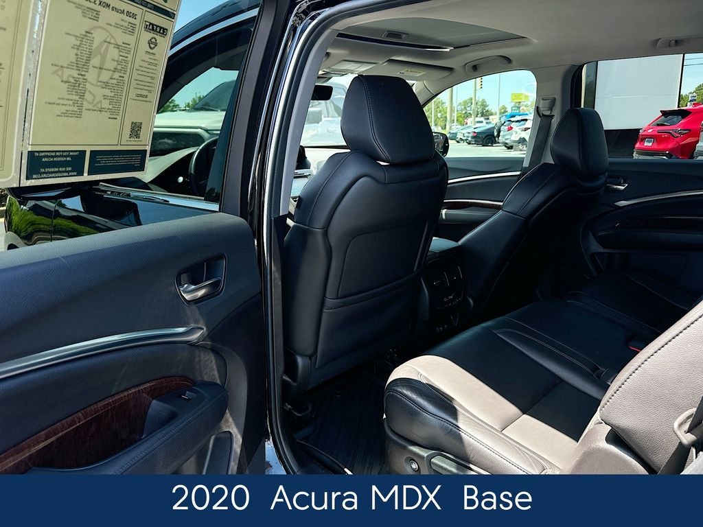 2020 Acura MDX 3.5L SH-AWD