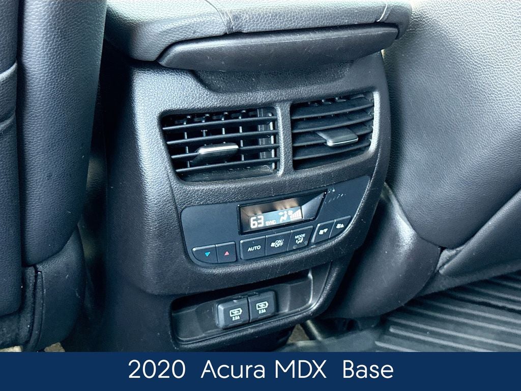 2020 Acura MDX 3.5L SH-AWD