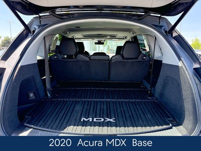 2020 Acura MDX 3.5L SH-AWD