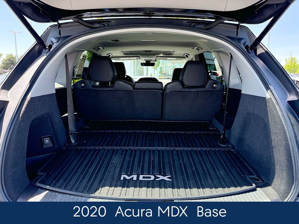 2020 Acura MDX 3.5L SH-AWD
