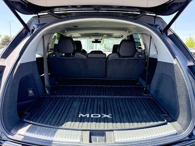 2020 Acura MDX 3.5L SH-AWD