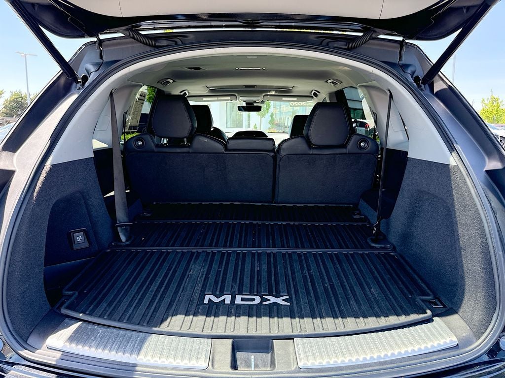 2020 Acura MDX 3.5L SH-AWD