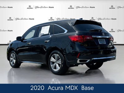 2020 Acura MDX 3.5L SH-AWD