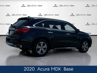 2020 Acura MDX 3.5L SH-AWD