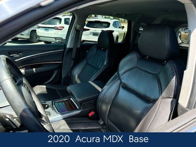 2020 Acura MDX 3.5L SH-AWD