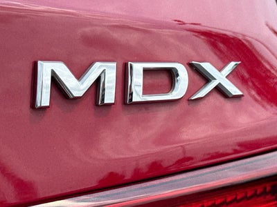 2018 Acura MDX 3.5L SH-AWD w/Advance Package