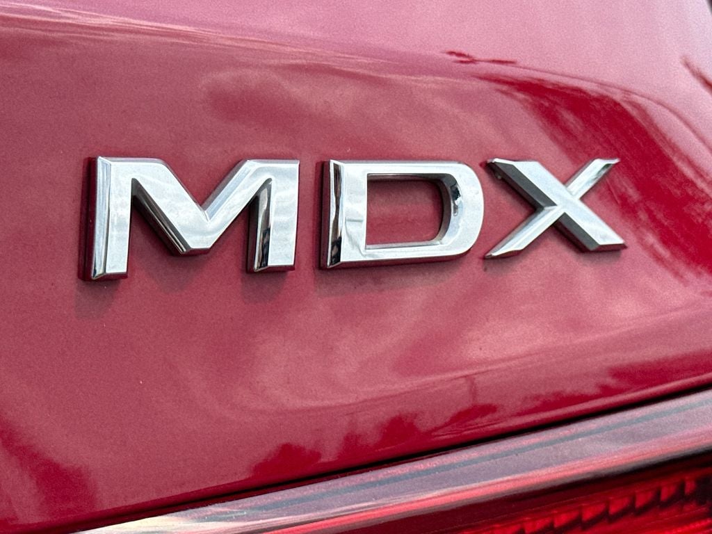 2018 Acura MDX 3.5L SH-AWD w/Advance Package