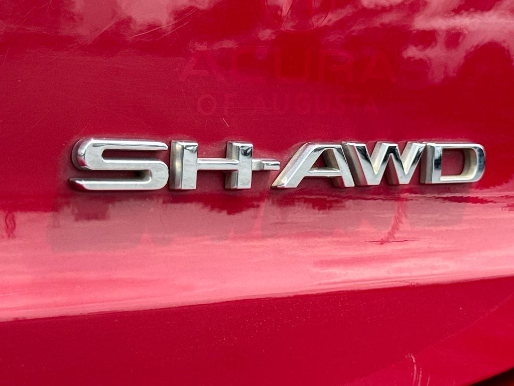 2018 Acura MDX 3.5L SH-AWD w/Advance Package