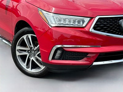 2018 Acura MDX 3.5L SH-AWD w/Advance Package
