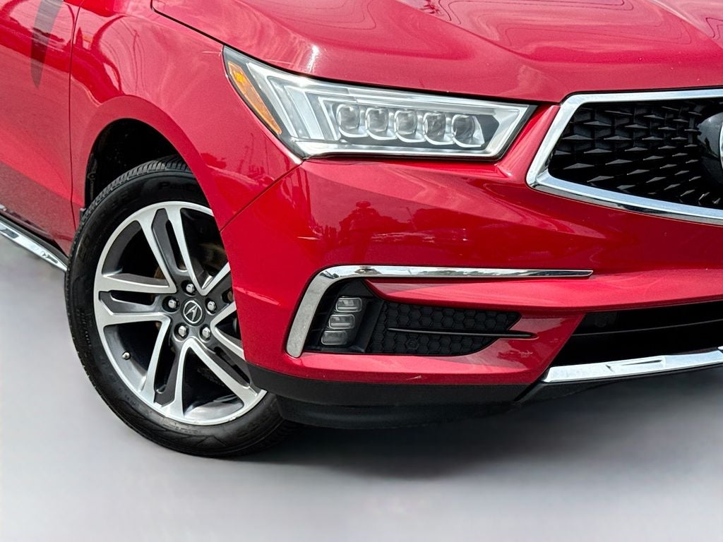 2018 Acura MDX 3.5L SH-AWD w/Advance Package