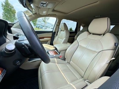 2018 Acura MDX 3.5L SH-AWD w/Advance Package