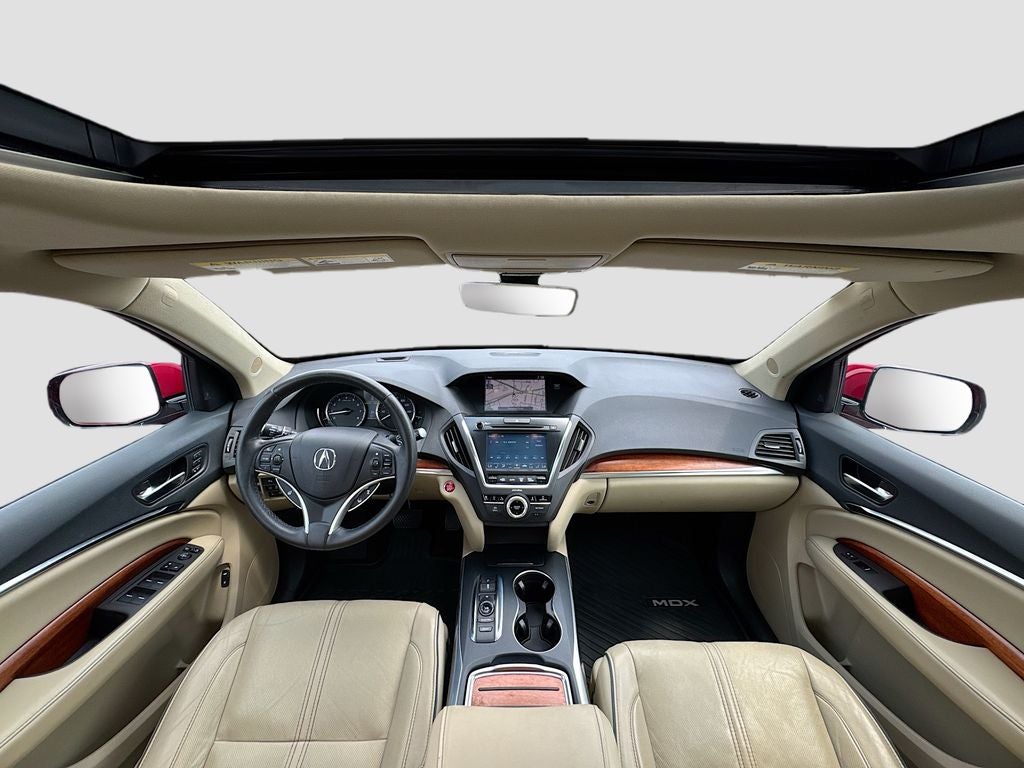 2018 Acura MDX 3.5L SH-AWD w/Advance Package