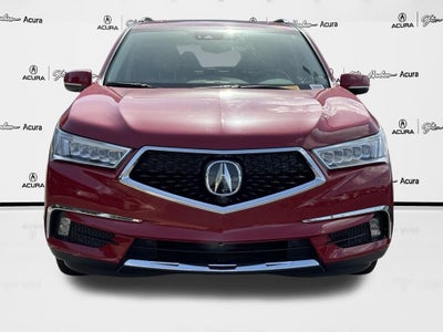 2018 Acura MDX 3.5L SH-AWD w/Advance Package