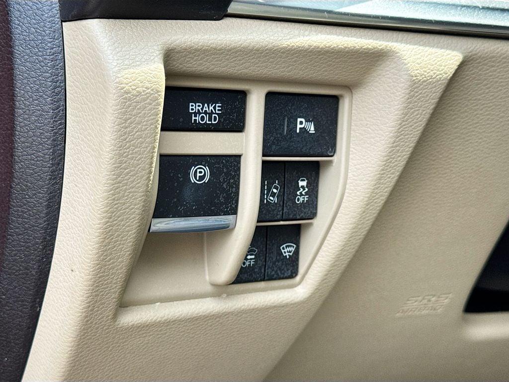2018 Acura MDX 3.5L SH-AWD w/Advance Package