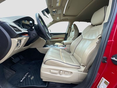 2018 Acura MDX 3.5L SH-AWD w/Advance Package