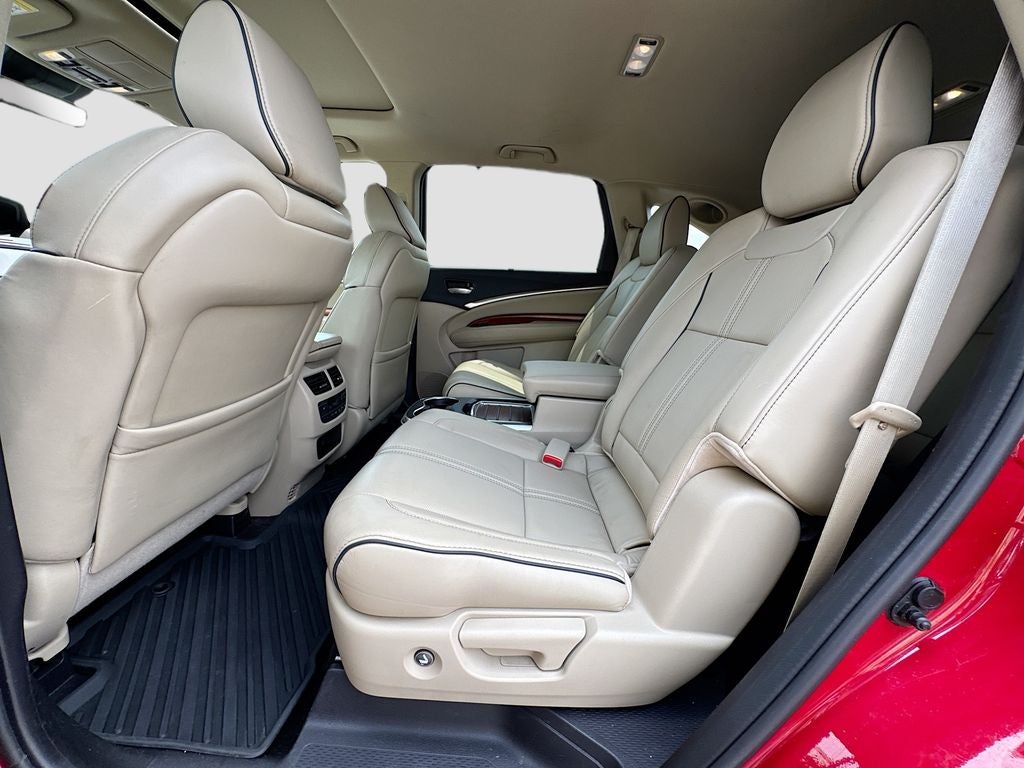 2018 Acura MDX 3.5L SH-AWD w/Advance Package