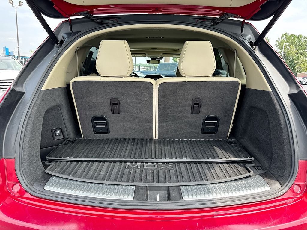 2018 Acura MDX 3.5L SH-AWD w/Advance Package