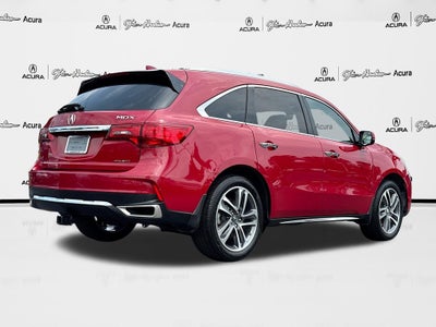 2018 Acura MDX 3.5L SH-AWD w/Advance Package