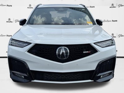 2026 Acura MDX Type S w/Advance Package SH-AWD