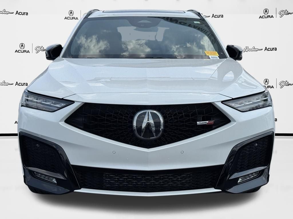 2026 Acura MDX Type S w/Advance Package SH-AWD