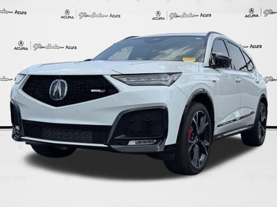 2026 Acura MDX Type S w/Advance Package SH-AWD