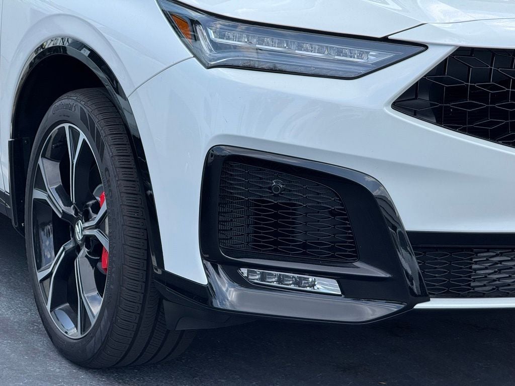2026 Acura MDX Type S w/Advance Package SH-AWD