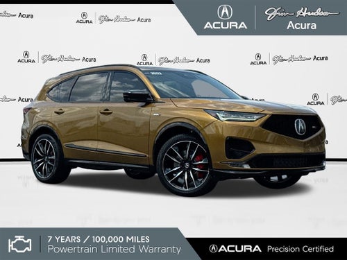 2022 Acura MDX Type S w/Advance Package SH-AWD
