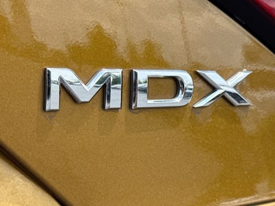2022 Acura MDX Type S w/Advance Package SH-AWD