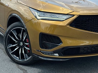 2022 Acura MDX Type S w/Advance Package SH-AWD