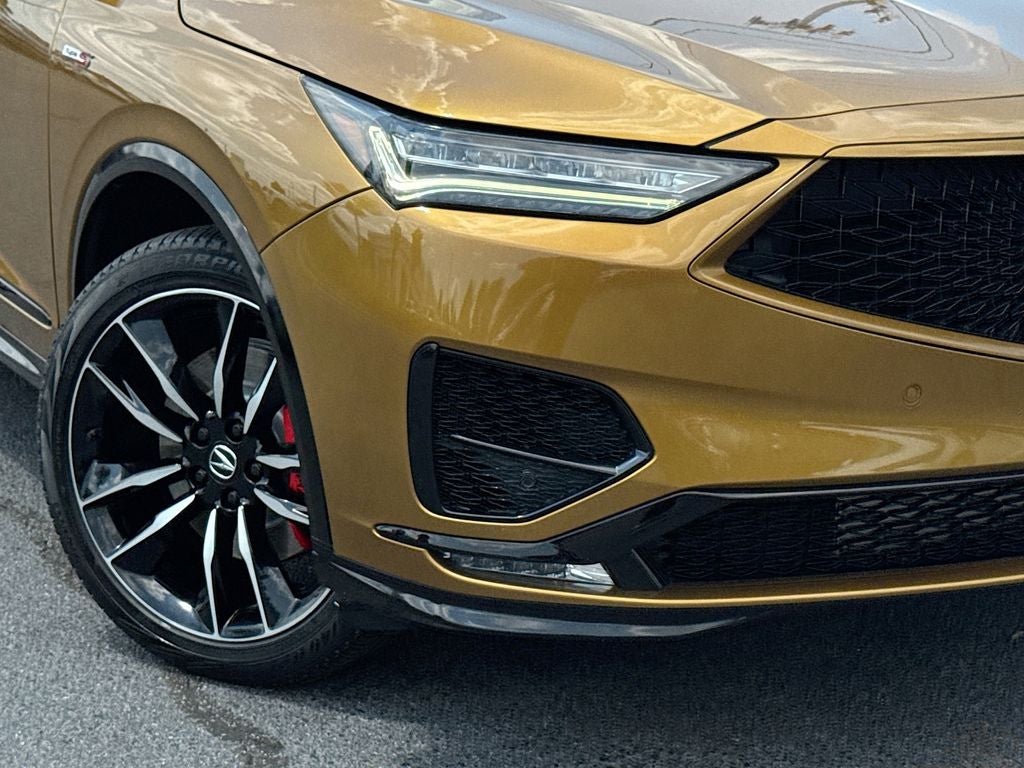2022 Acura MDX Type S w/Advance Package SH-AWD