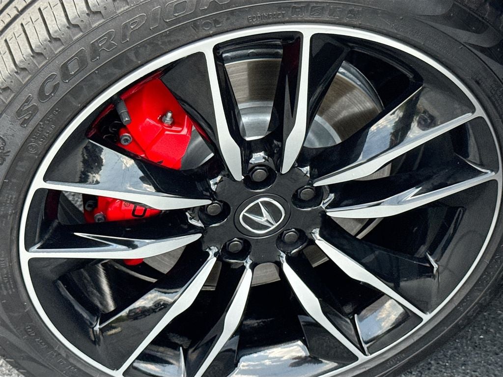 2022 Acura MDX Type S w/Advance Package SH-AWD
