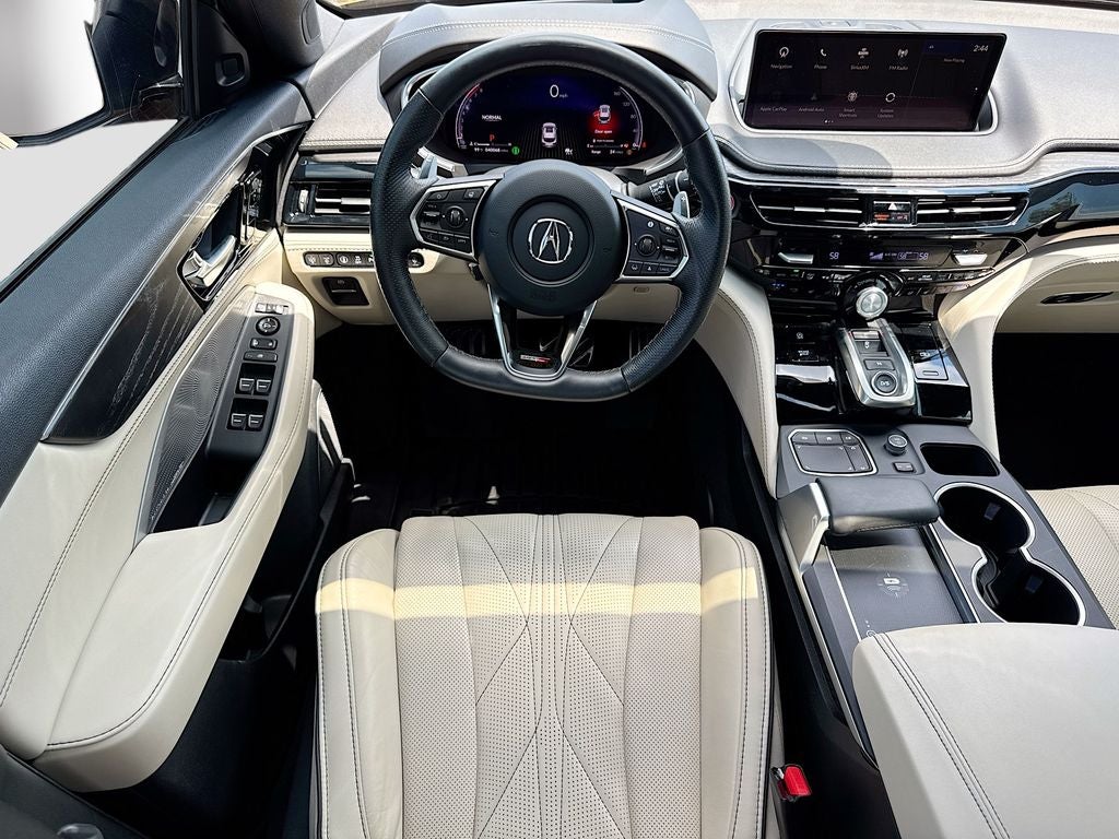2022 Acura MDX Type S w/Advance Package SH-AWD