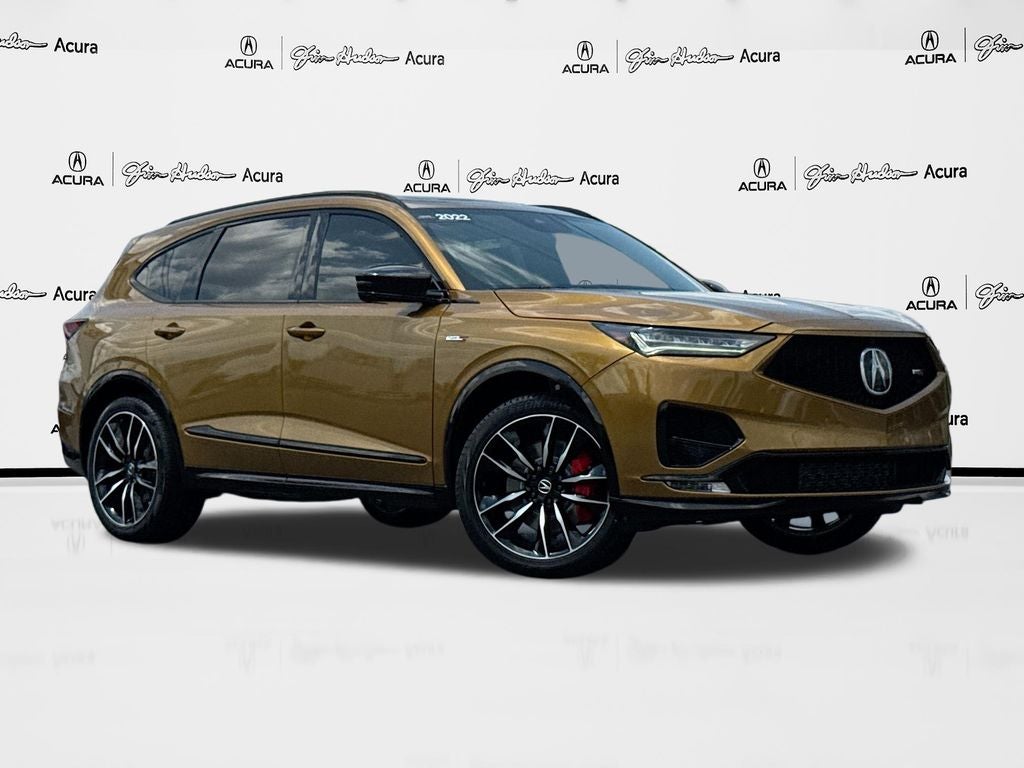 2022 Acura MDX Type S w/Advance Package SH-AWD