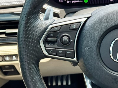 2022 Acura MDX Type S w/Advance Package SH-AWD