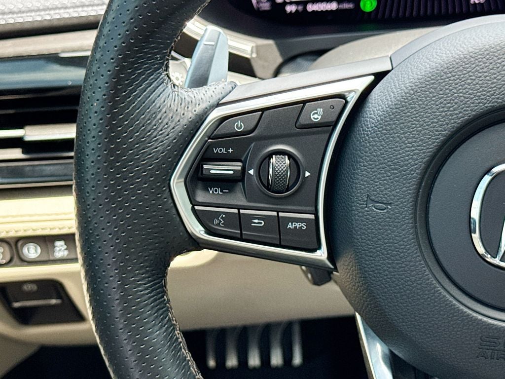2022 Acura MDX Type S w/Advance Package SH-AWD