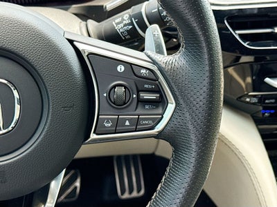2022 Acura MDX Type S w/Advance Package SH-AWD