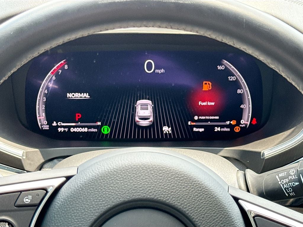 2022 Acura MDX Type S w/Advance Package SH-AWD