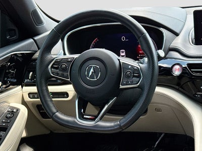 2022 Acura MDX Type S w/Advance Package SH-AWD