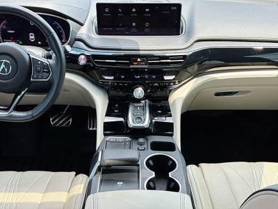 2022 Acura MDX Type S w/Advance Package SH-AWD