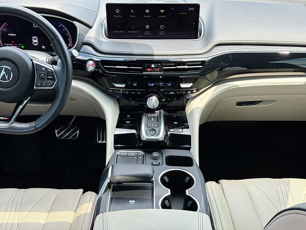 2022 Acura MDX Type S w/Advance Package SH-AWD