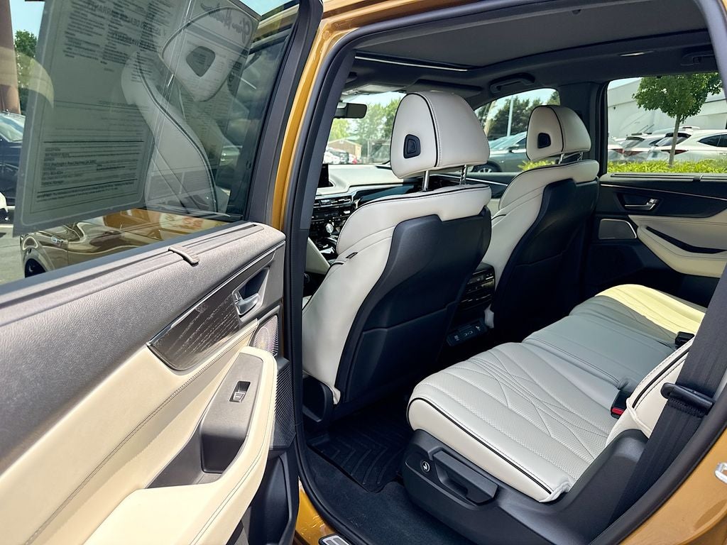 2022 Acura MDX Type S w/Advance Package SH-AWD