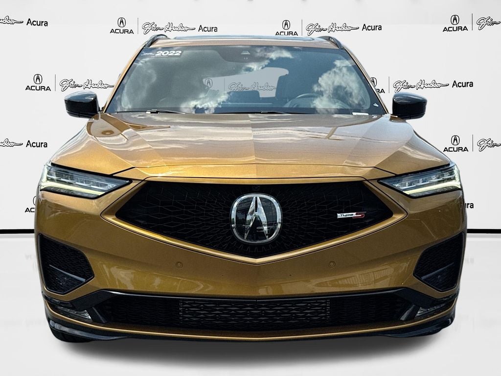 2022 Acura MDX Type S w/Advance Package SH-AWD