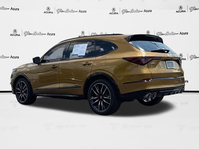 2022 Acura MDX Type S w/Advance Package SH-AWD