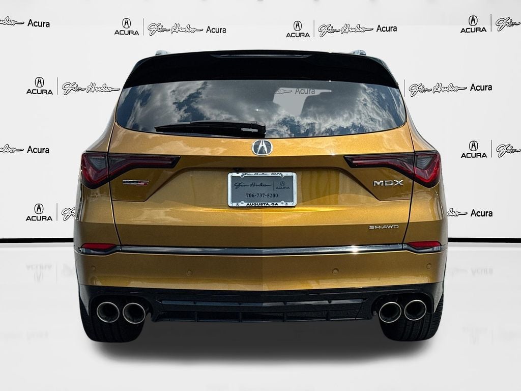 2022 Acura MDX Type S w/Advance Package SH-AWD