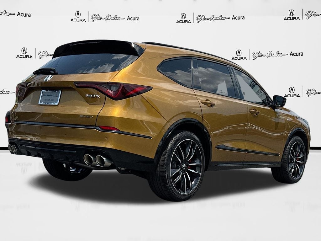 2022 Acura MDX Type S w/Advance Package SH-AWD