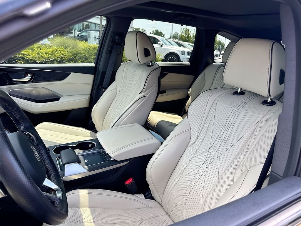 2022 Acura MDX Type S w/Advance Package SH-AWD